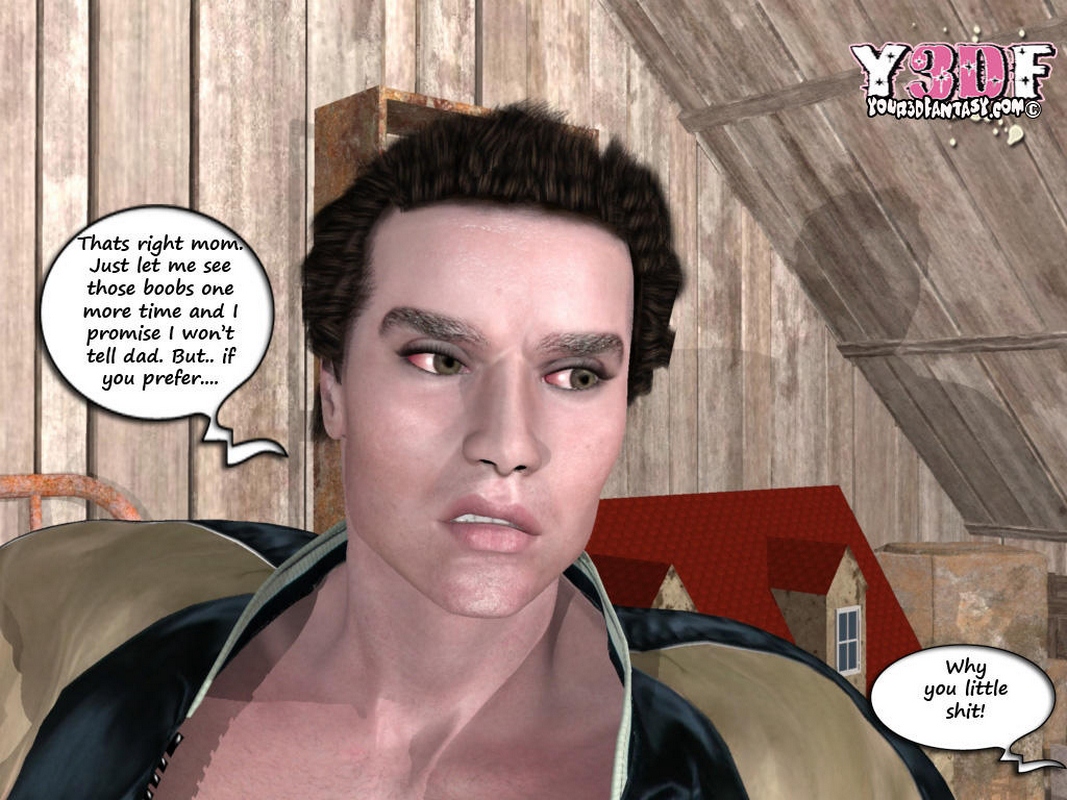 Y3DF – Sleeping Pills 2  (Y3DF Comics) 013