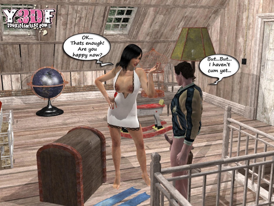 Y3DF – Sleeping Pills 2  (Y3DF Comics) 022