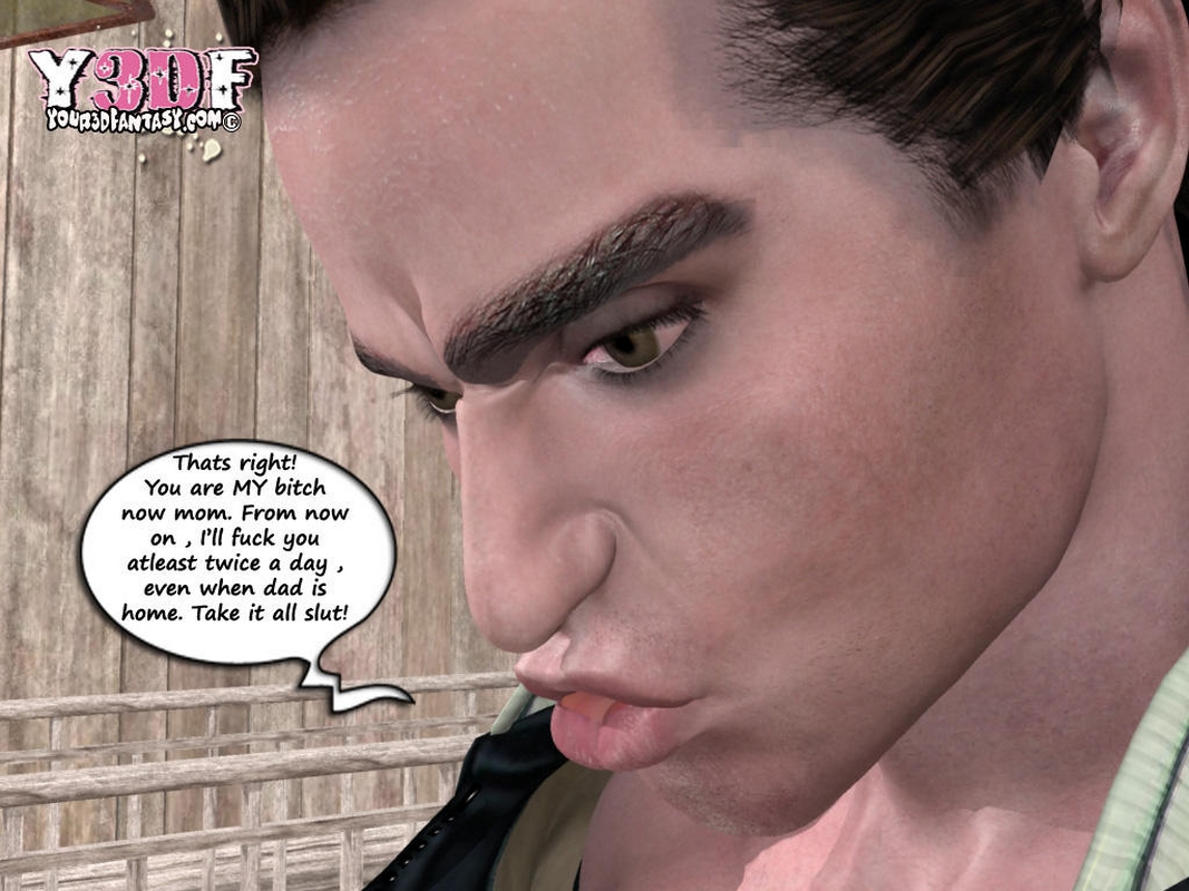 Y3DF – Sleeping Pills 2  (Y3DF Comics) 045