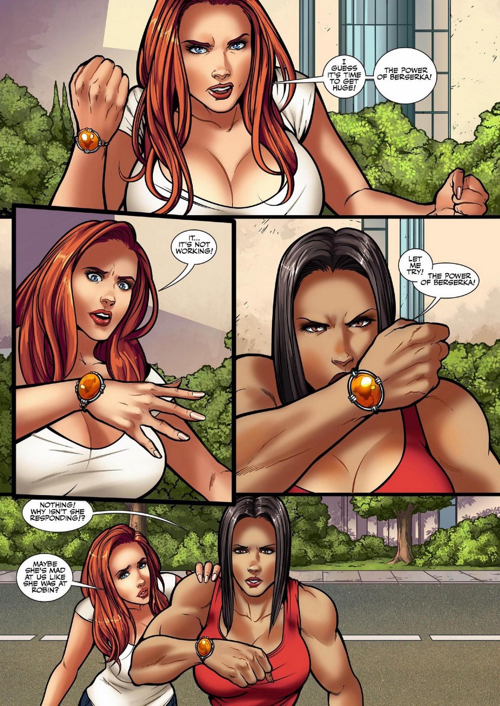 ZZZ – Going Berserka 3 Porncomics 006