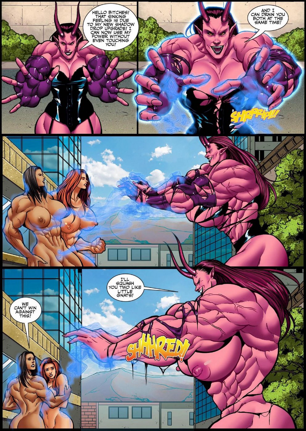 ZZZ – Going Berserka 3 Porncomics 014