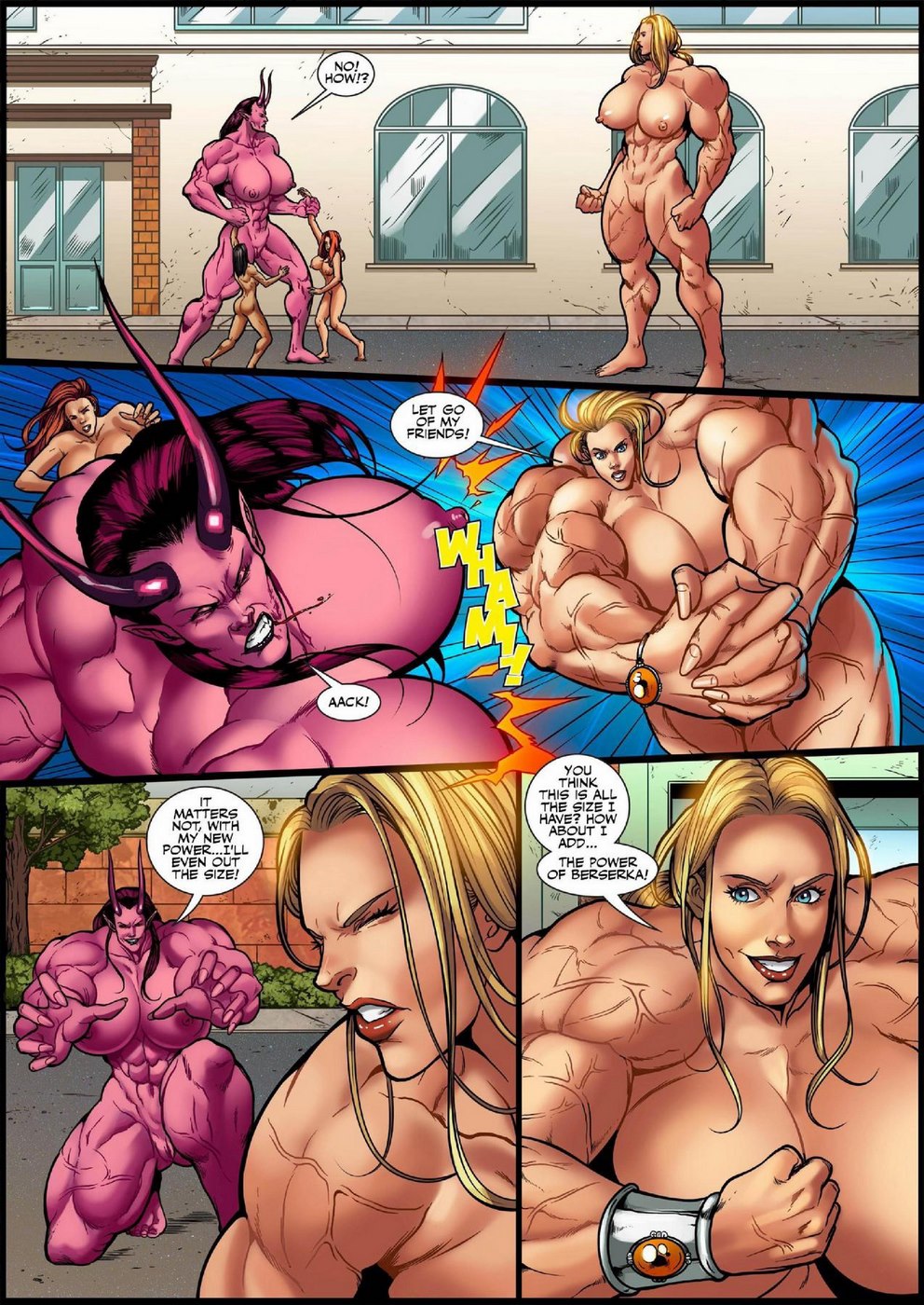 ZZZ – Going Berserka 3 Porncomics 021