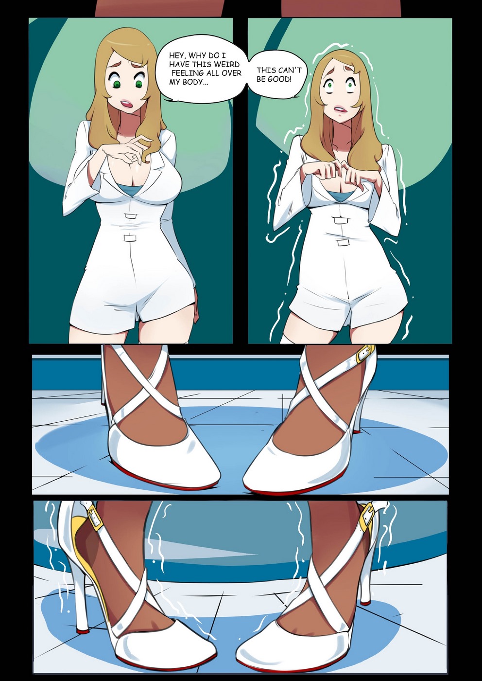 ZZZ – Sizeable Tales 14 CE Adult Comics 017